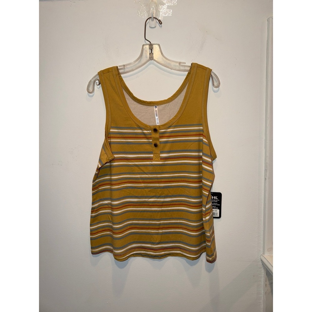 Kuhl Women's Solstice Tank Top. Size Large (NWTS)